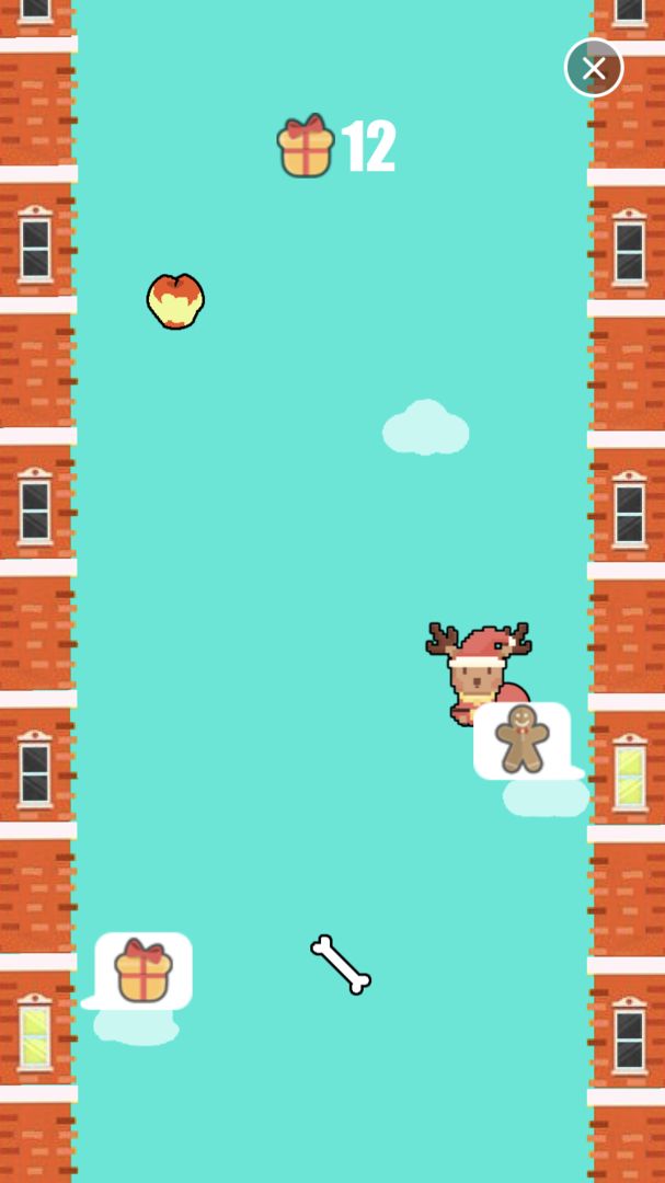 圣诞宅急送游戏截图