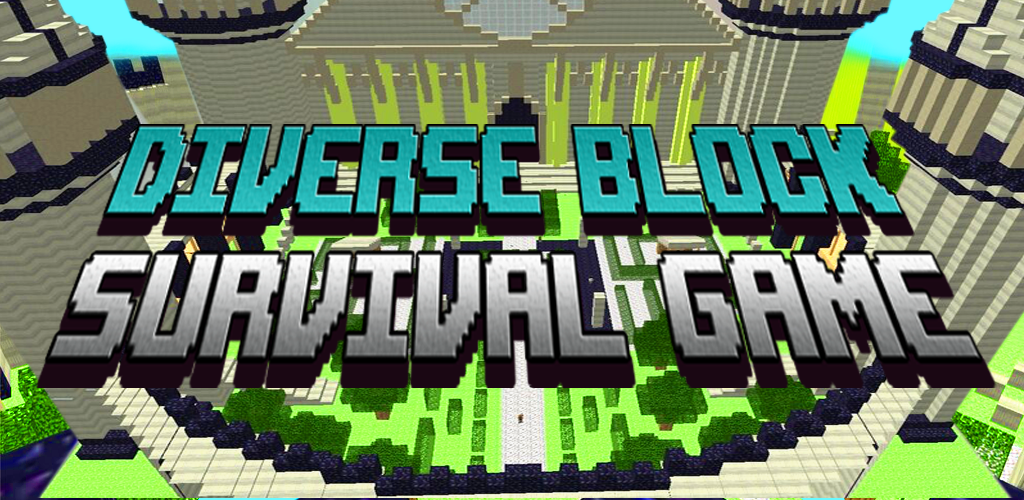 Diverse Block Survival Game游戏截图