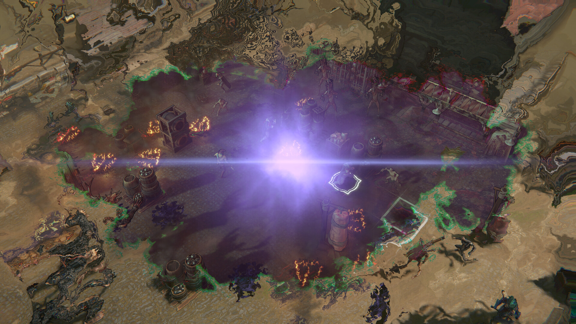 噩梦边境 - Nightmare Frontier游戏截图