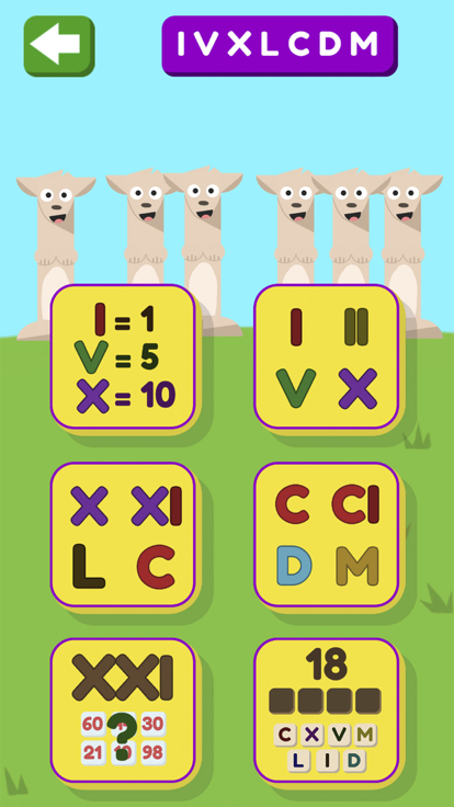 Pequena Matemática游戏截图