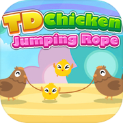 TD Chicken Jumping Rope