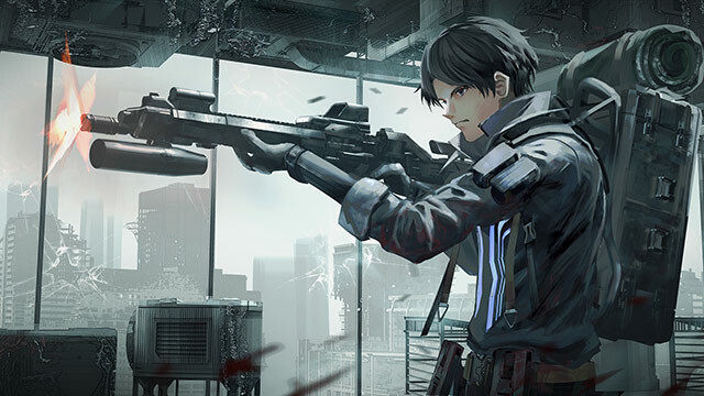 星之终途游戏截图