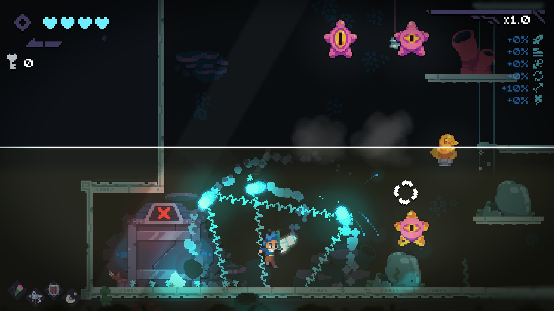 轮回塔 (Revita)游戏截图