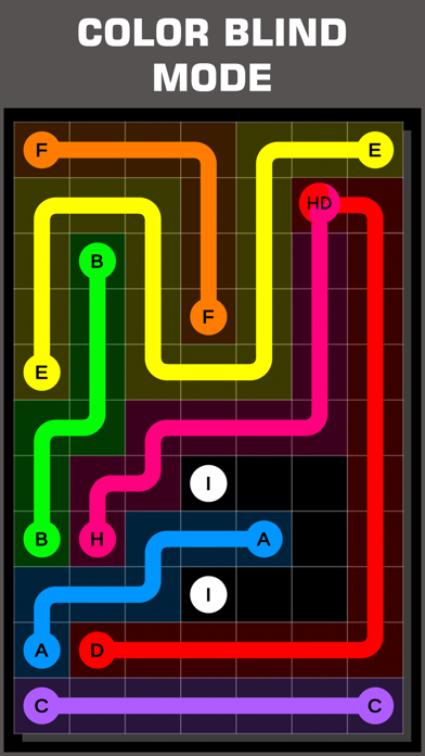 Knots Puzzle游戏截图