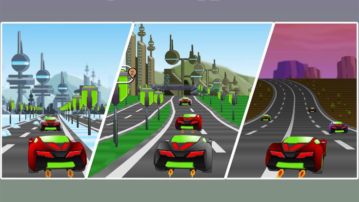 FreegearZ Car Racing Simulator游戏截图