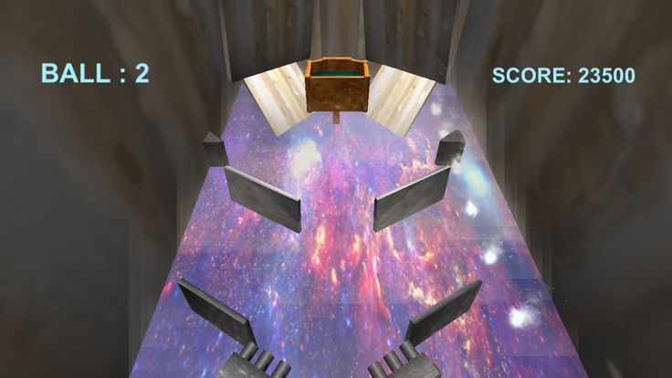 JetBall Cosmic Traveler游戏截图