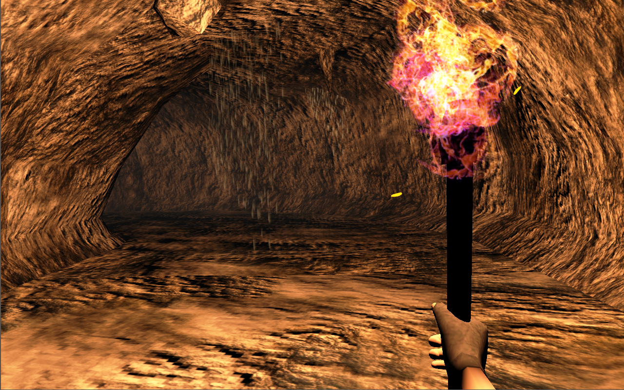 奔跑的露西游戏截图