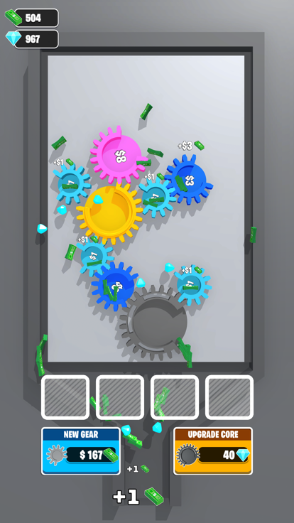 Grinding Gears游戏截图