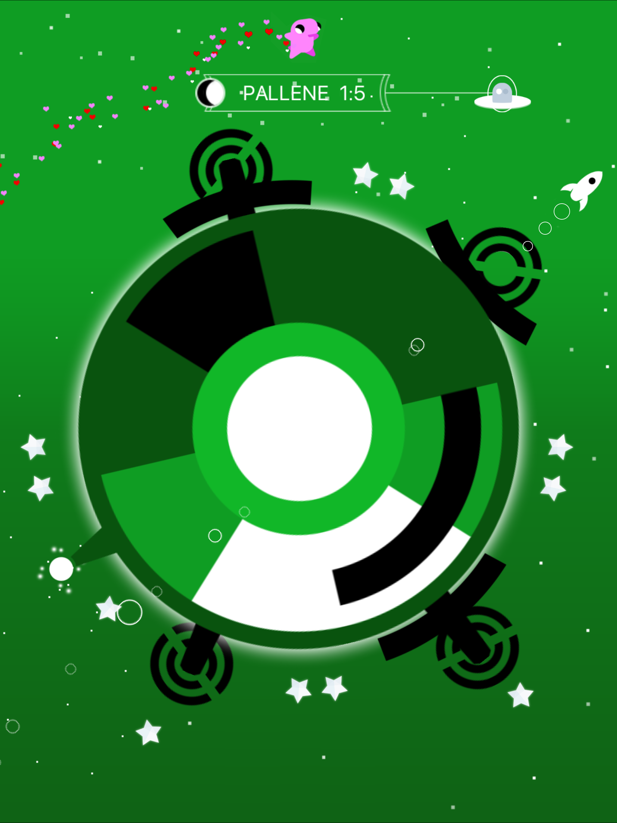 99 Moons Space Agency Mission游戏截图