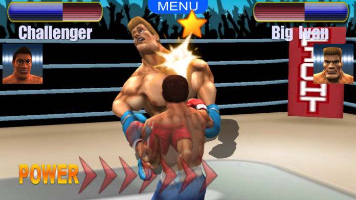 Pocket Boxing游戏截图