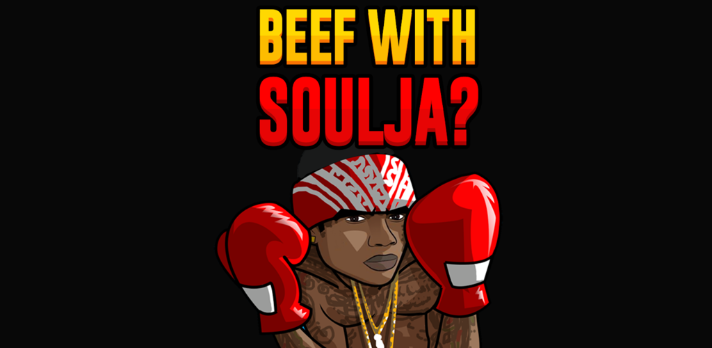 Beef With Soulja?游戏截图