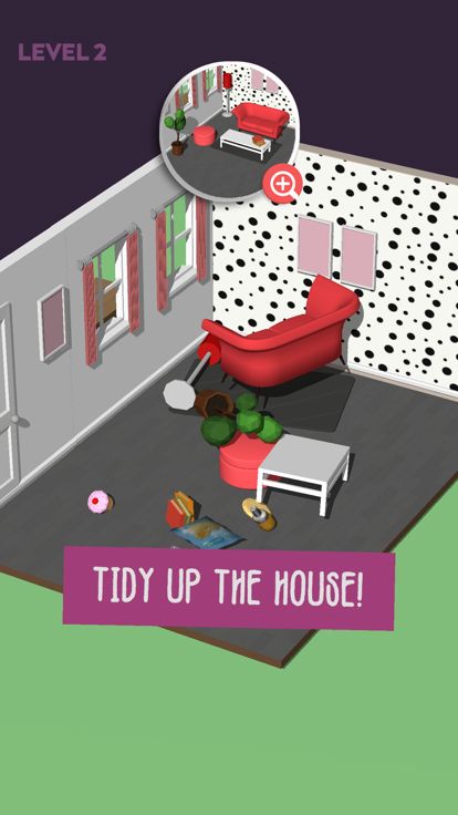 After Messy Party游戏截图