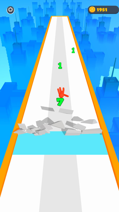 Thrust Numbers游戏截图