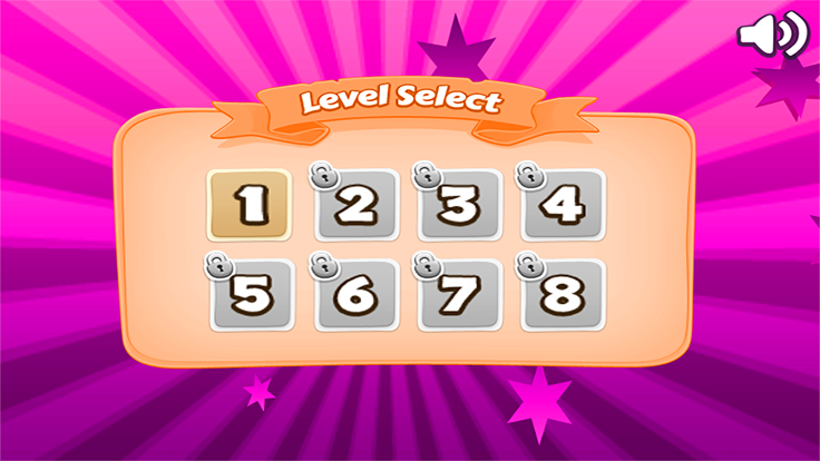 配对游戏鱼儿童。 Animal match fish游戏截图