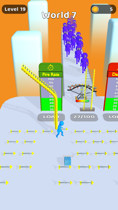 Gather Arrows游戏截图