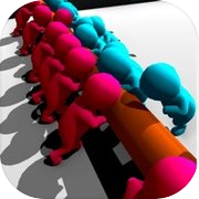 Log Pusher 3D