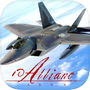 空海联盟:真实飞机模拟器游戏icon