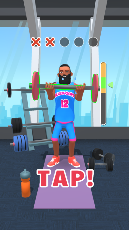 Hoop Legend: Basketball Stars游戏截图