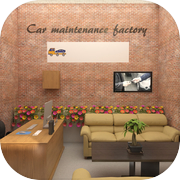 EscapeGame:Car repair shop