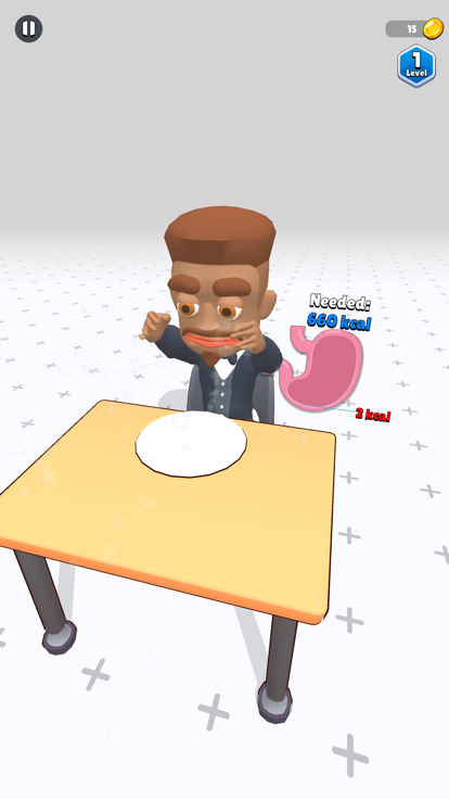 Fill the Pizza游戏截图