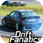 Drift Fanatics Sports Car Drifting Raceicon