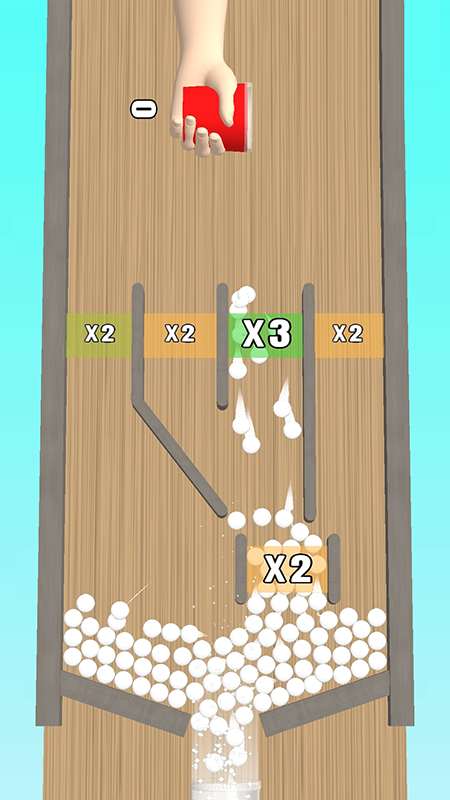 劲跃球球游戏截图