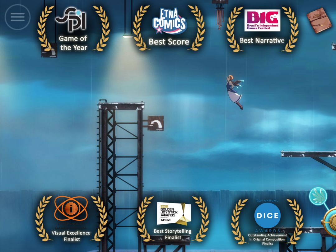 Forgotton Anne游戏截图