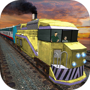 Driving Fast Train Sim 2017