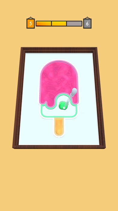 Paint Dropper游戏截图