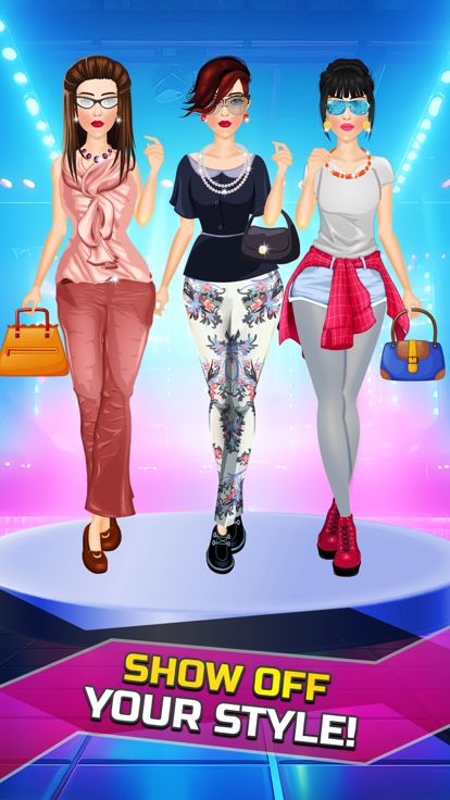 Princess Beauty Makeup Game游戏截图