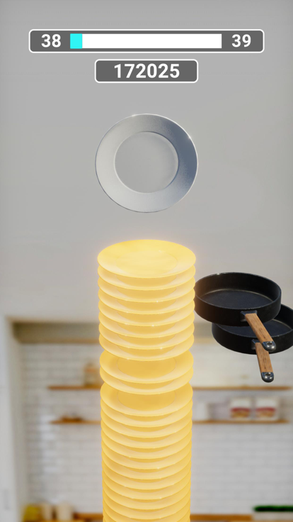 Plates 3D !游戏截图