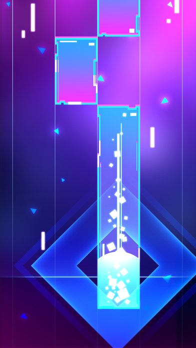 Piano Fire游戏截图