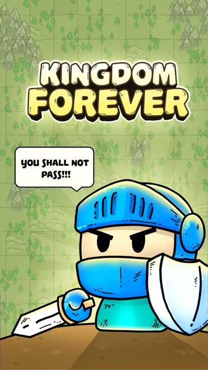 Kingdom Forever游戏截图