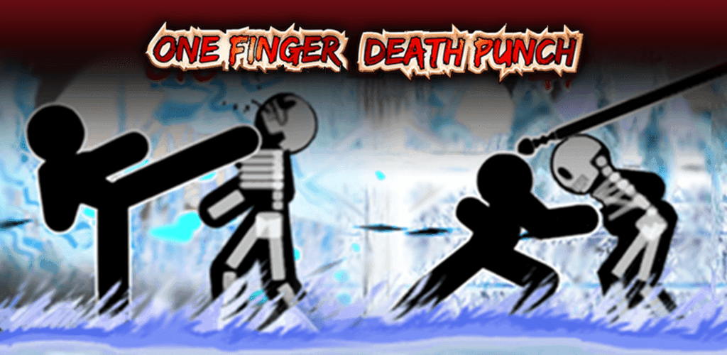 One Finger Death Punch游戏截图