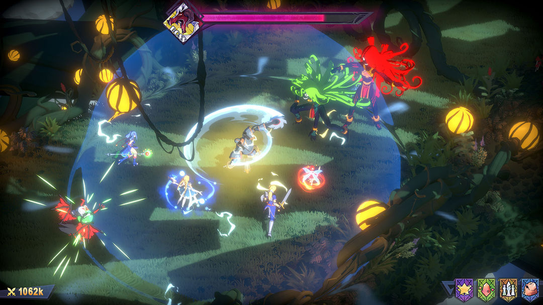 依盖之书游戏截图