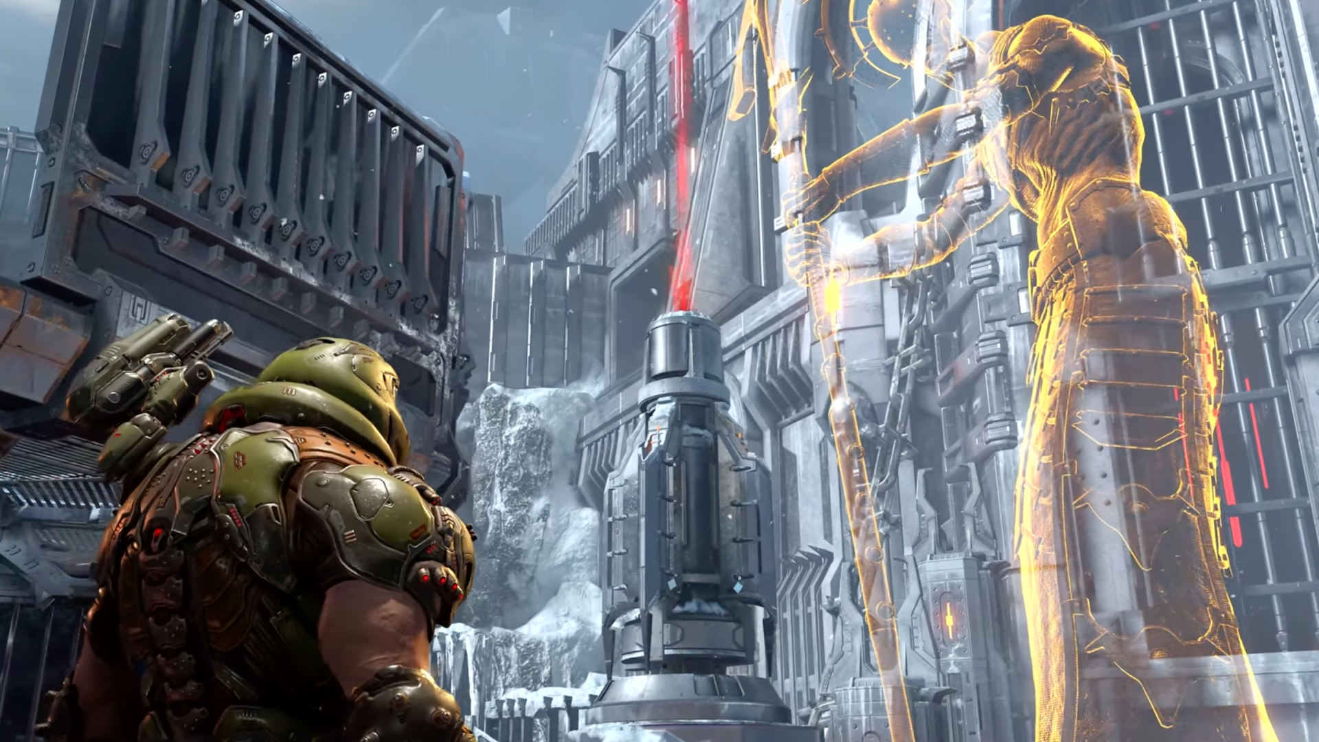 DOOM Eternal游戏截图