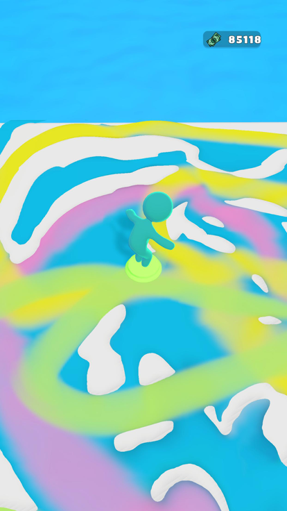 Paint Until Dawn游戏截图