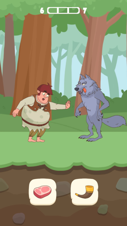 Comics Puzzle: Princess Story游戏截图