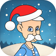 Lazy Santa Clausicon