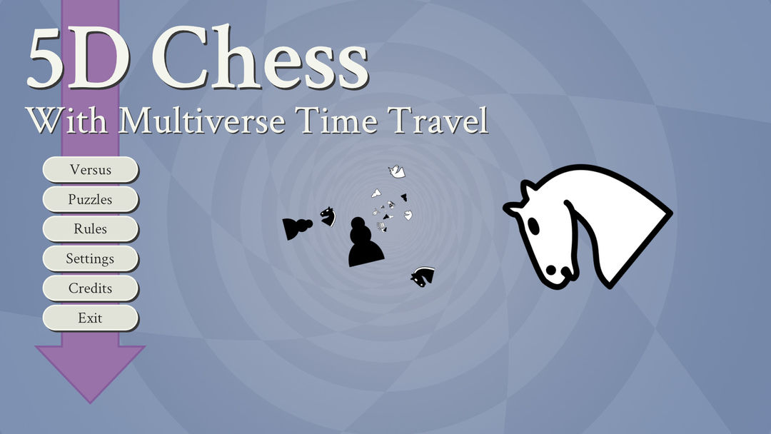 5D Chess With Multiverse Time Travel游戏截图