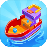 Merge Ship: Idle Tycoon