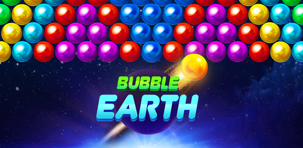 Bubble Earth游戏截图