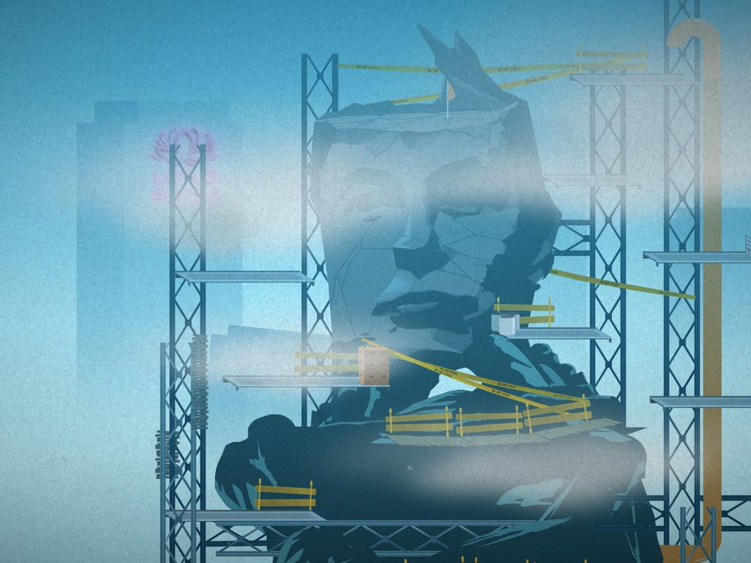 高尔夫俱乐部:荒原游戏截图