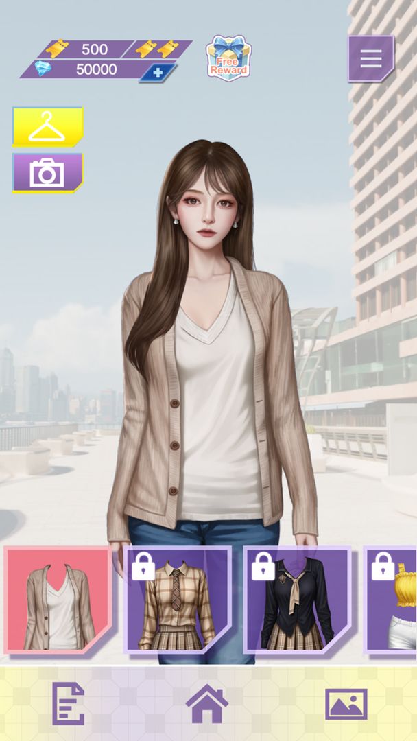 心动现场:恋爱实景秀游戏截图