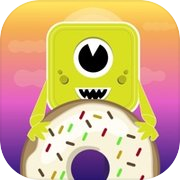 Donut Monstericon