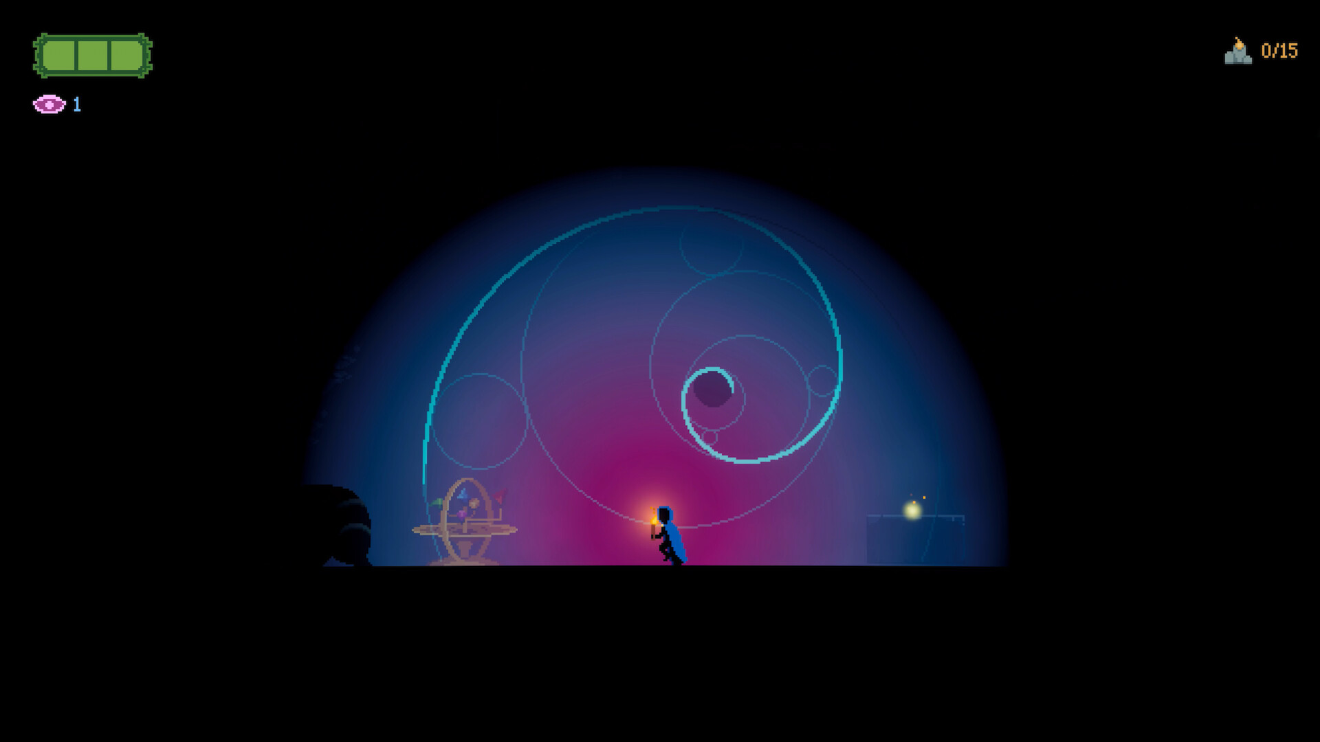 黄金废都 Auridia游戏截图