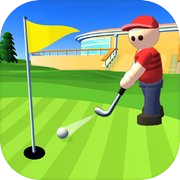 Idle Golf Club Manager Tycoon