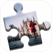 Milan Sightseeing Puzzle