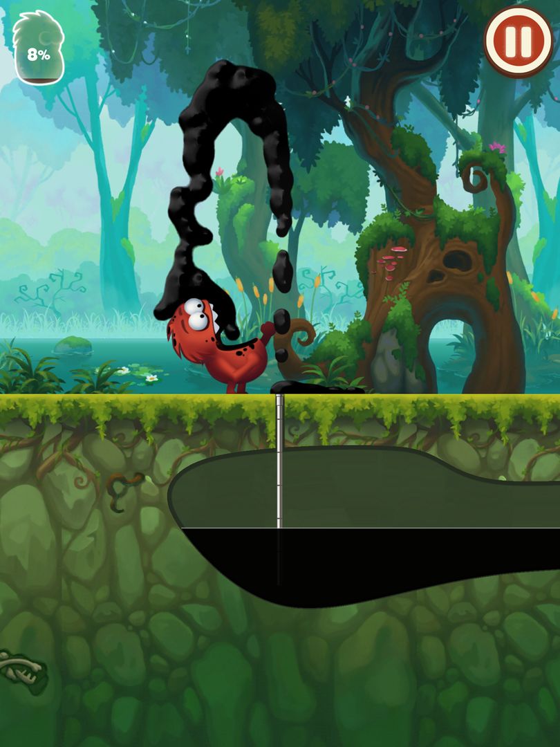 Oil Hunt 2 - 生日派对游戏截图