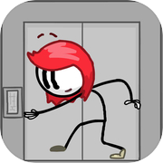 Stickman Fleeing the Complex :Think out of the box